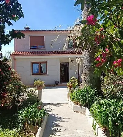 Apartment Casa Vilas, Santiago de Compostela