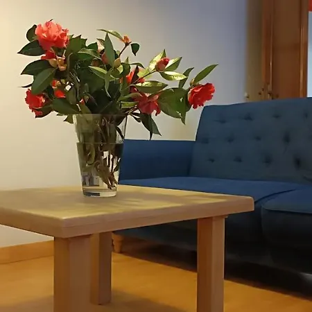 Apartment Casa Vilas, Santiago de Compostela