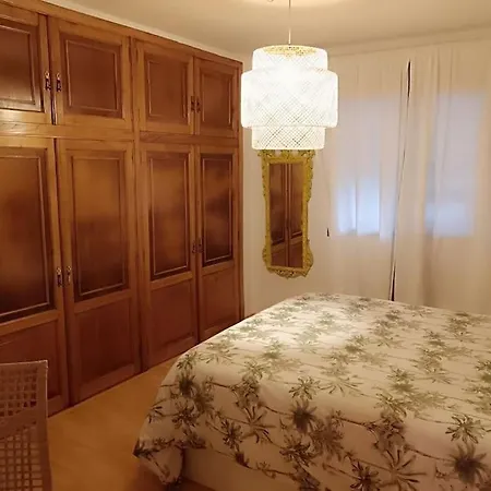 Apartment Casa Vilas, Santiago de Compostela