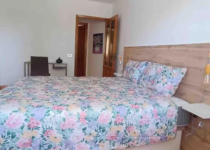 דירה Casa Vilas, *
