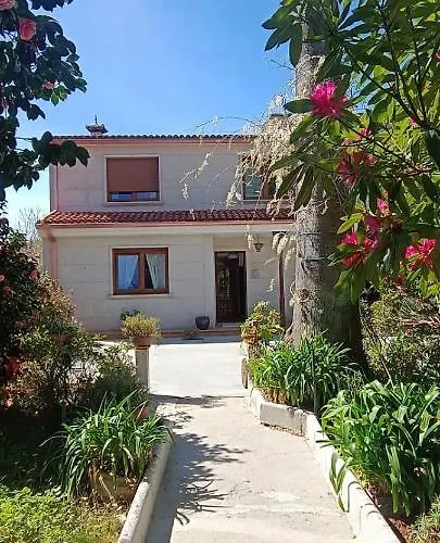 Апартаменты Casa Vilas, Сантьяго-де-Компостела