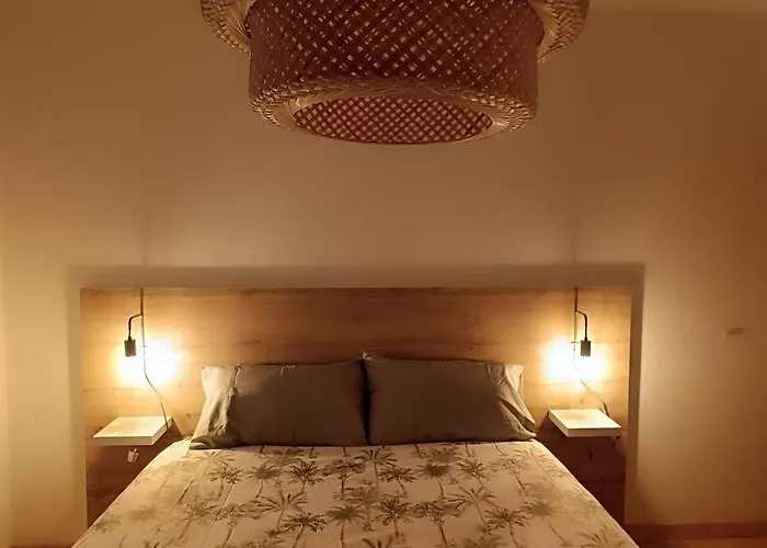 Casa Vilas, Апартаменты