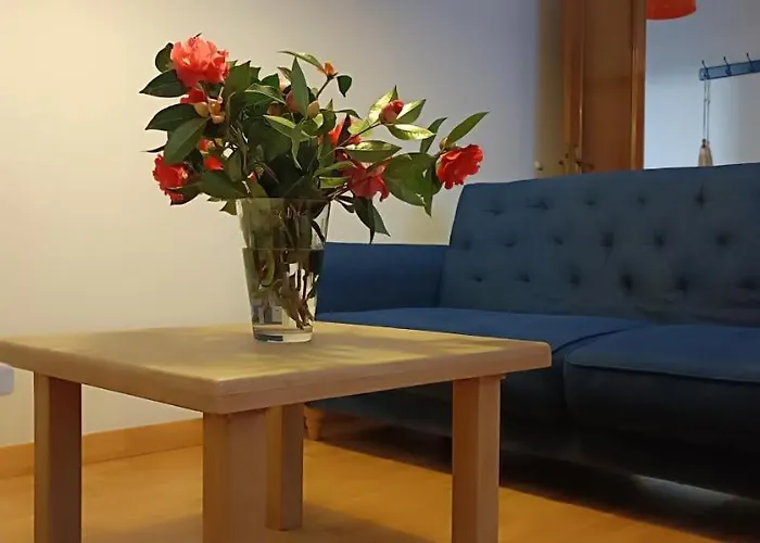 Apartment Casa Vilas, Santiago de Compostela