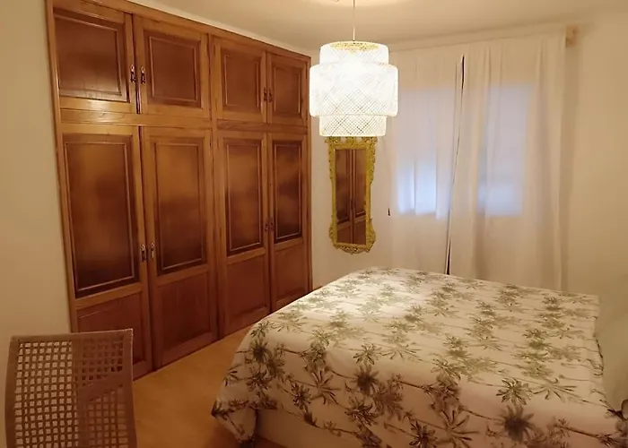 Apartment Casa Vilas, Santiago de Compostela