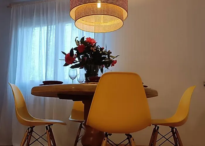 Casa Vilas, Apartment Santiago de Compostela