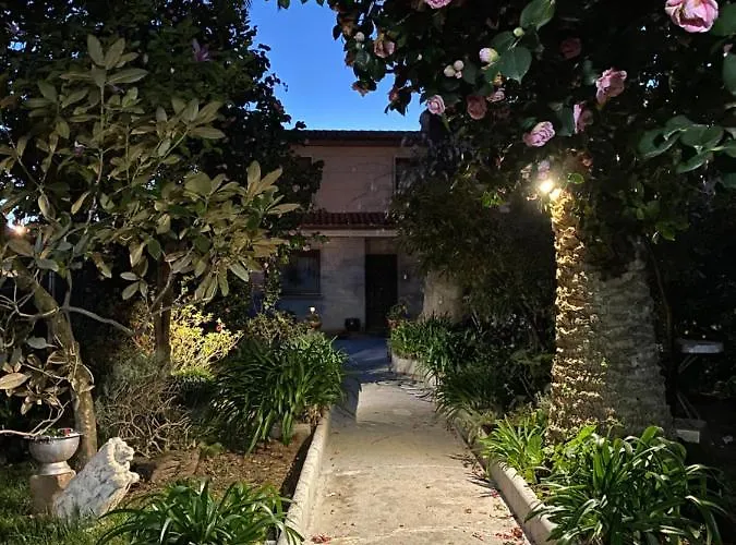 Апартаменты Casa Vilas, Сантьяго-де-Компостела